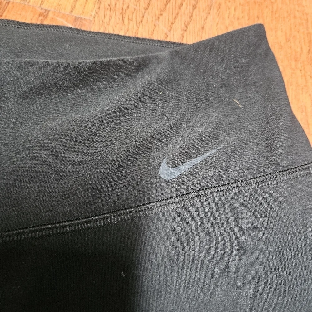 Nike Black Athletic Pants